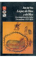 La Paz de Dios y del Rey