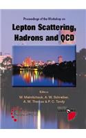 Lepton Scattering, Hadrons and Qcd, Procs of the Workshop