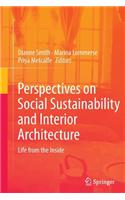 Perspectives on Social Sustainability and Interior Architecture