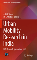 Urban Mobility Research in India