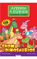 Show de dinosaurios