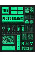 Chinese Pictograms: The Pictographic Evolution & Graphic Creation of Hanzi
