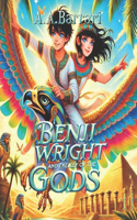 Benji Wright: and the Key of the Gods