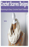 Crochet Scarves Designs