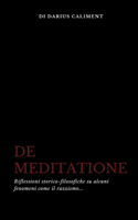 De Meditatione
