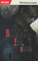 Resident Evil 4 Remake Official Game Guide