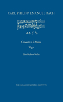 Concerto in C Minor, Wq 31