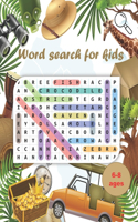 Word Search for Kids
