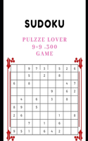 Sudoku Puzzle Lovers