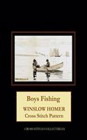 Boys Fishing