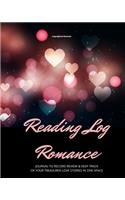 Reading Log Romance