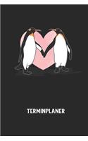 Terminplaner: Für monatliche und tägliche To Do's - plane und strukturiere deine Tage mit dem Fokus auf dein Ziel!