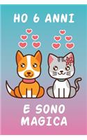 Ho 6 Anni E Sono Magica