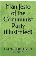 Manifesto of the Communist Party (Illustrated)