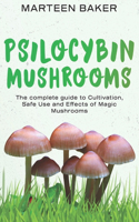 Psilocybin Mushrooms