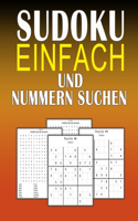 Sudoku Einfach Und Nummern Suchen