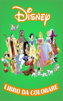 Disney Libro Da Colorare