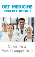 OET Medicine Practice Book 1