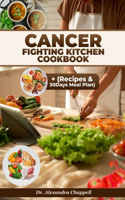 Cancer Fighting Kitchen Cookbook