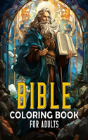 Bible Coloring Book For Adults