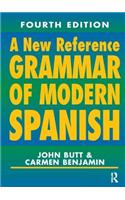 A New Reference Grammar of Modern Spanish, 4th edition