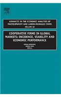 Cooperative Firms in Global Markets: Incidence, Viability and Economic Performance