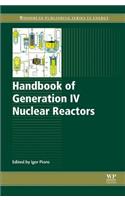 Handbook of Generation IV Nuclear Reactors