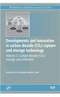 Developments and Innovation in Carbon Dioxide (Co2) Capture and Storage Technology