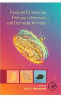 Pyrantel Parasiticide Therapy in Humans and Domestic Animals