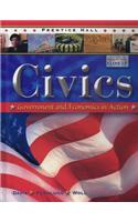 Prentice Hall Civics Student Edition Third Edition Revised 2007c