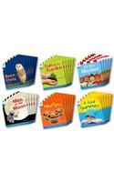 Oxford Reading Tree: Level 3: Floppy's Phonics Non-Fiction: Class Pack of 36