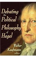 Debating the Political Philosophy of Hegel