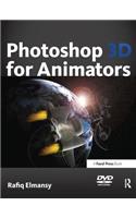 Photoshop 3D for Animators