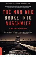 Man who Broke Into Auschwitz
