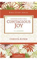 Experiencing Contagious Joy