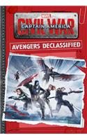 Marvel's Captain America: Civil War: Avengers Declassified