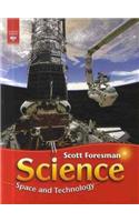 Science 2008 Student Edition (Softcover) Grade 5 Module D Space and Technology