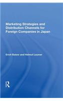 Marketing Strategies And Distribution Channels For Foreign Companies In Japan