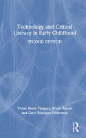 Technology and Critical Literacy in Early Childhood