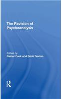 The Revision Of Psychoanalysis