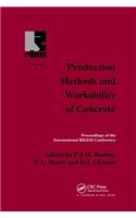 Production Methods and Workability of Concrete