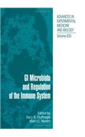 GI Microbiota and Regulation of the Immune System