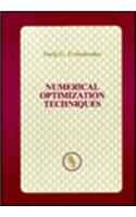 Numerical Optimization Techniques