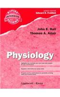 Physiology (Rypins' Intensive Reviews)