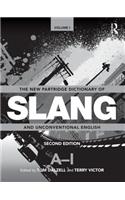 The New Partridge Dictionary of Slang and Unconventional English