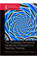 Routledge International Handbook of Research on Teaching Thinking