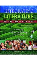 Integrating Literature in the Content Area