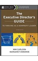 The Executive Director's Guide to Thriving as a Nonprofit Leader