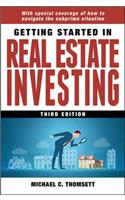 Getting Started in Real Estate Investing: (Getting Started In...)