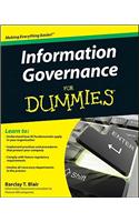 Information Governance For Dummies